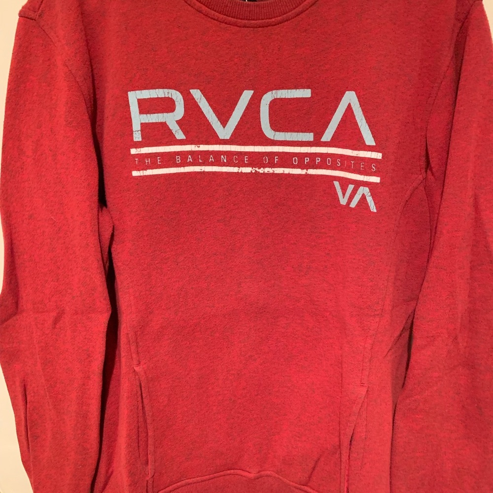 RVCA sweater